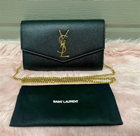 ysl wallet uptown|YSL uptown wallet on chain.